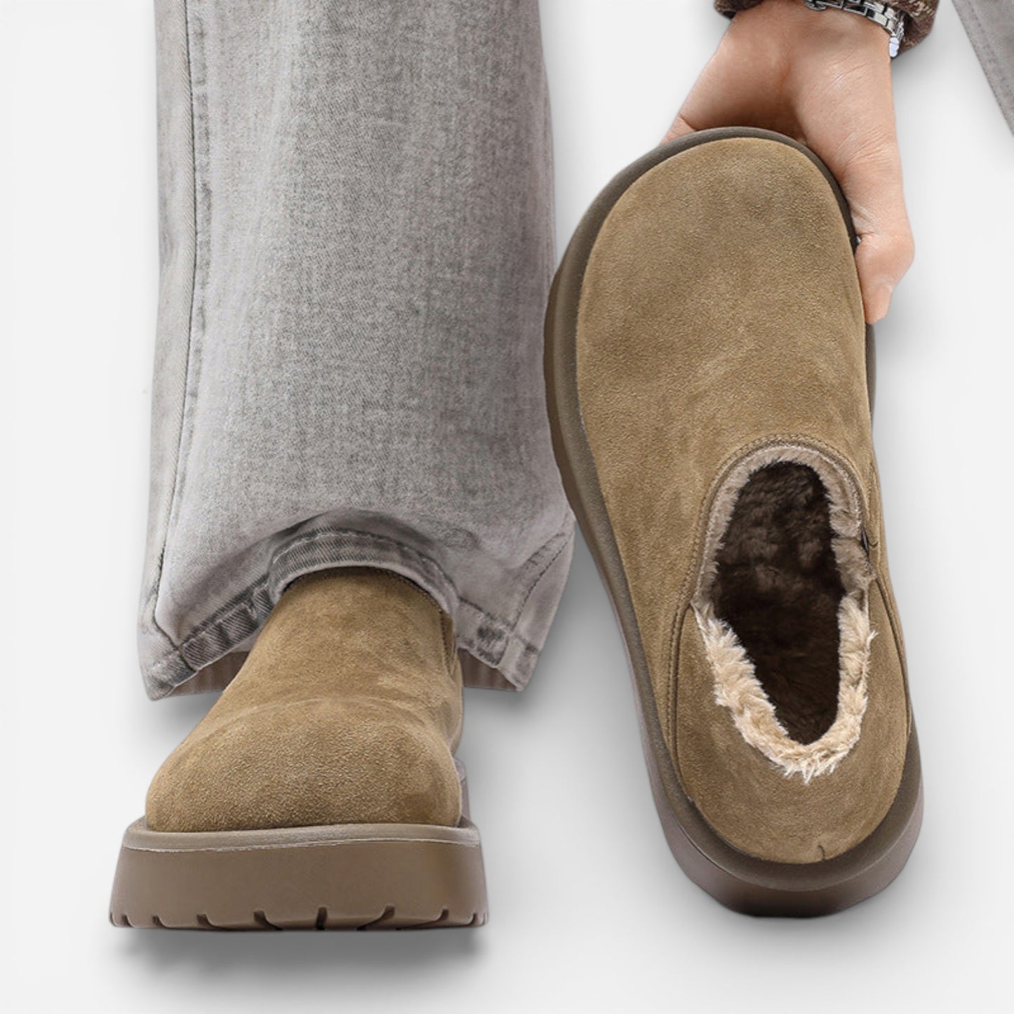 Piermario Loafers - Élégance et Confort pour Chaque Occasion