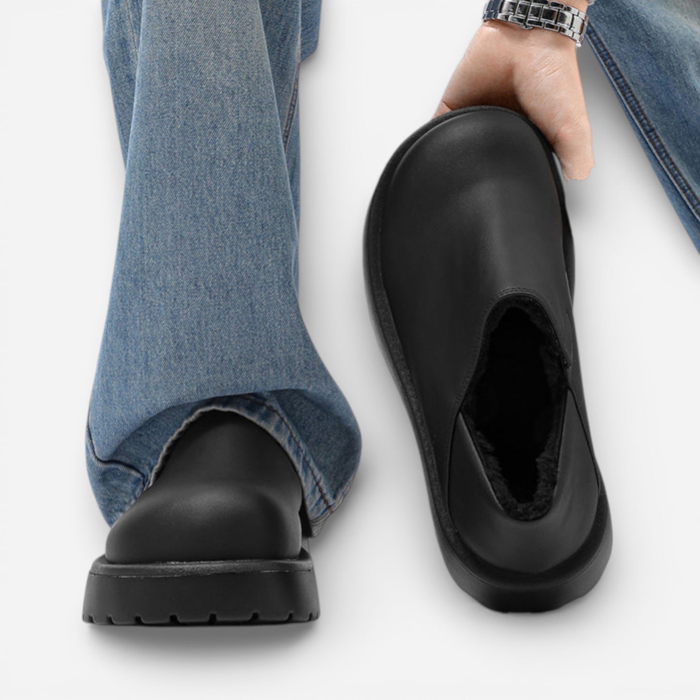 Piermario Loafers - Élégance et Confort pour Chaque Occasion