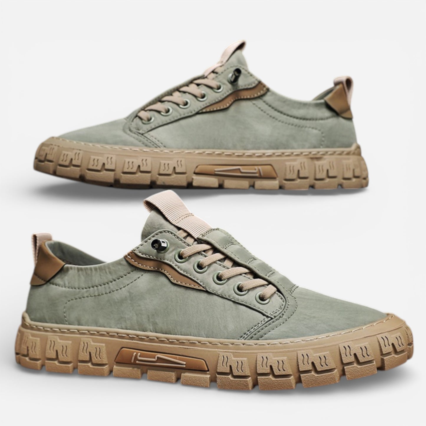 Highland Premium Sneakers - Style et Confort Inégalés pour Tous