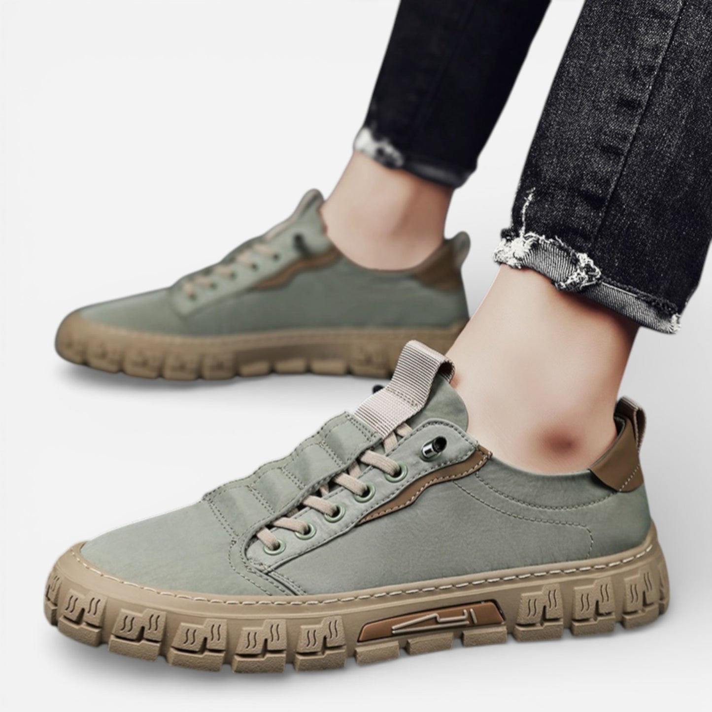 Highland Premium Sneakers - Style et Confort Inégalés pour Tous
