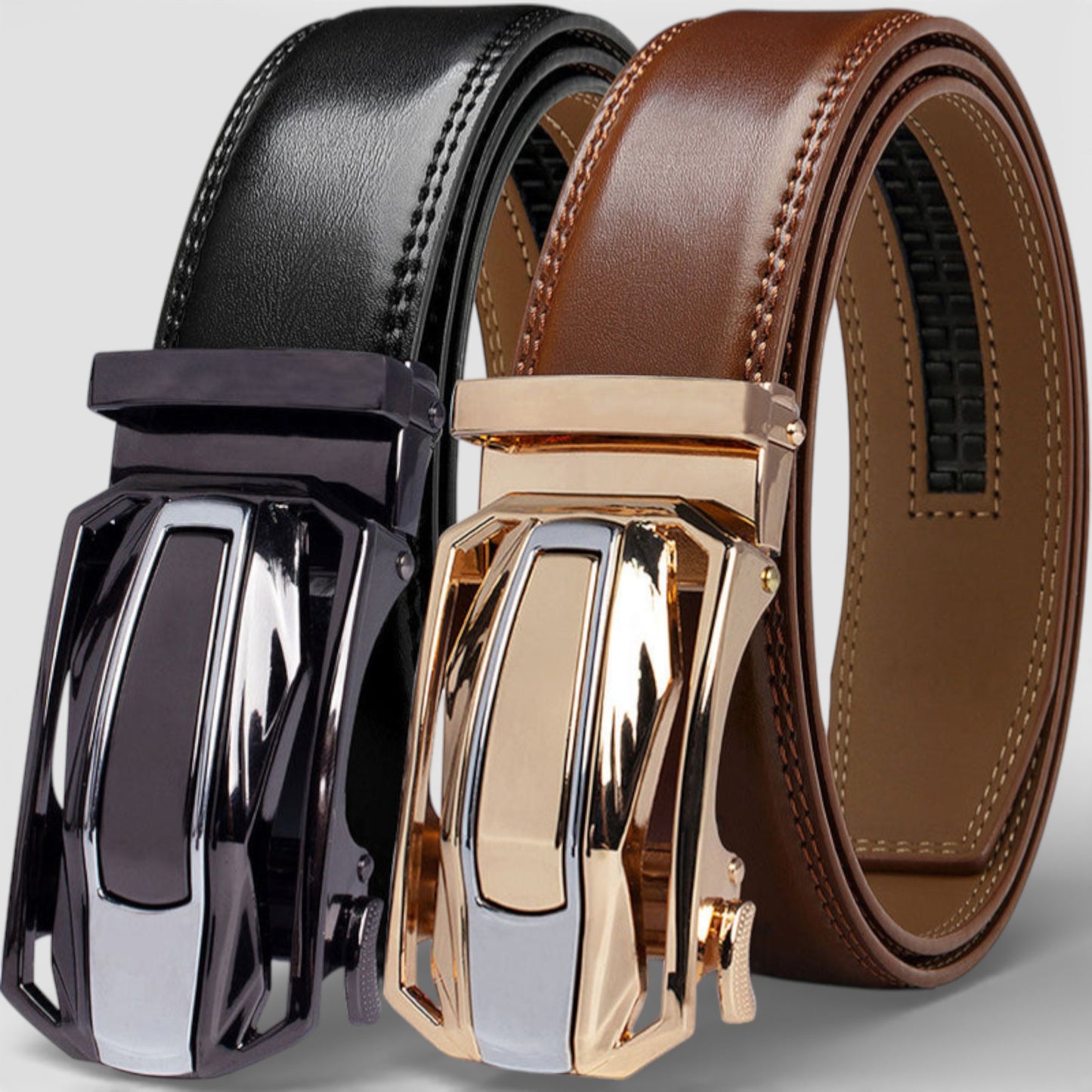 Stratos Belt - Ceinture Innovante pour Confort et Style