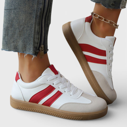 Zippa Sneakers Rétro - Style Élégant et Confort Optimal