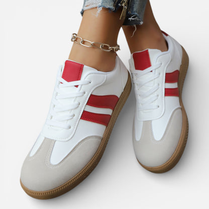 Zippa Sneakers Rétro - Style Élégant et Confort Optimal