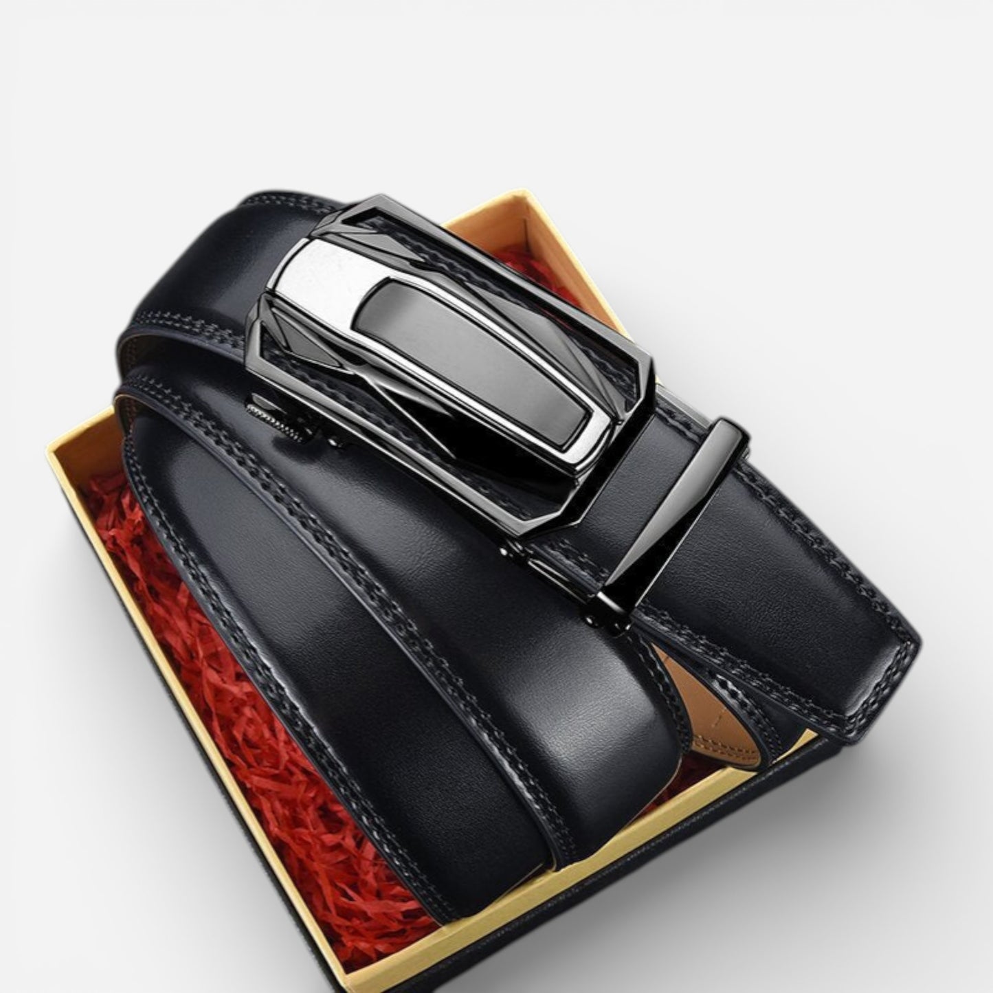 Stratos Belt - Ceinture Innovante pour Confort et Style