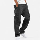 Will - Pantalon Cargo Élastique pour un Confort Optimal