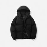 Parka d'Hiver pour Homme - Imperméable et Chaud, Idéal pour le Froid