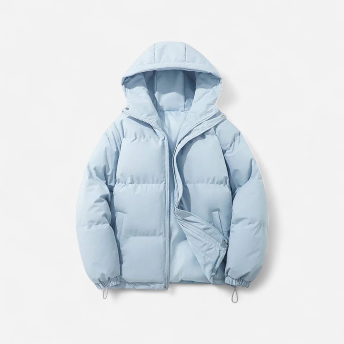 Parka d'Hiver pour Homme - Imperméable et Chaud, Idéal pour le Froid