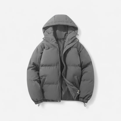 Parka d'Hiver pour Homme - Imperméable et Chaud, Idéal pour le Froid