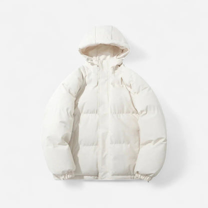 Parka d'Hiver pour Homme - Imperméable et Chaud, Idéal pour le Froid