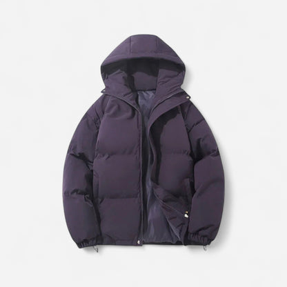 Parka d'Hiver pour Homme - Imperméable et Chaud, Idéal pour le Froid