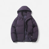 Parka d'Hiver pour Homme - Imperméable et Chaud, Idéal pour le Froid