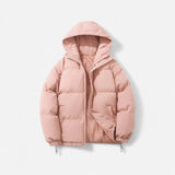 Parka d'Hiver pour Homme - Imperméable et Chaud, Idéal pour le Froid