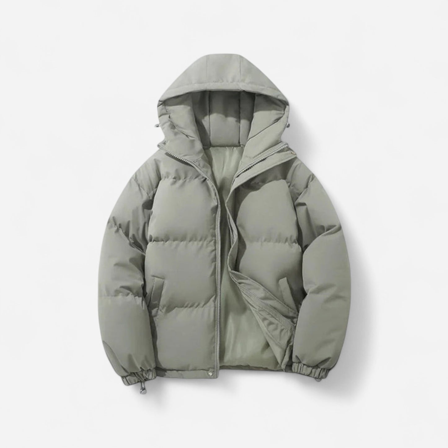 Parka d'Hiver pour Homme - Imperméable et Chaud, Idéal pour le Froid