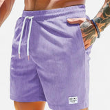 Ruben - Short d'été élégant et confortable pour hommes