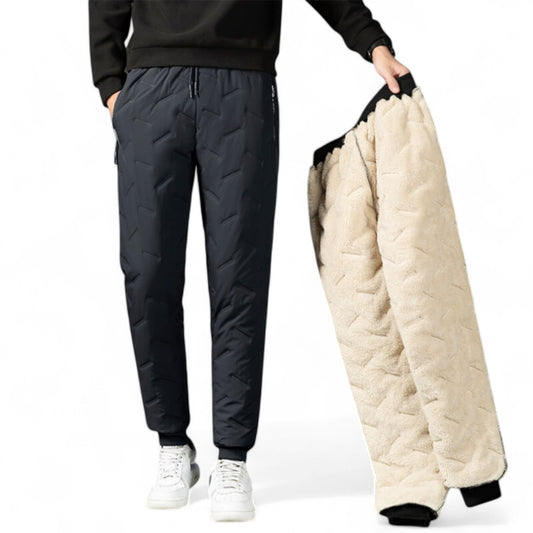 Alexie - Pantalon chaud unisex élégant pour l'hiver