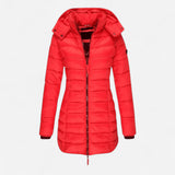 Bernadith - Manteau d'hiver doublé chic et confortable