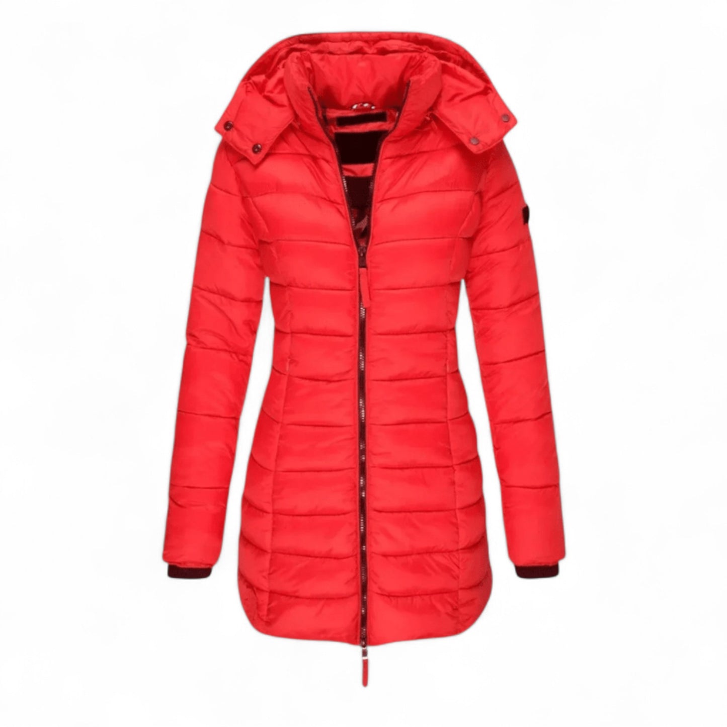 Bernadith - Manteau d'hiver doublé chic et confortable