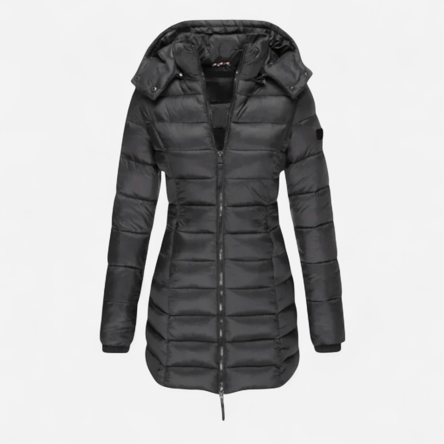 Bernadith - Manteau d'hiver doublé chic et confortable