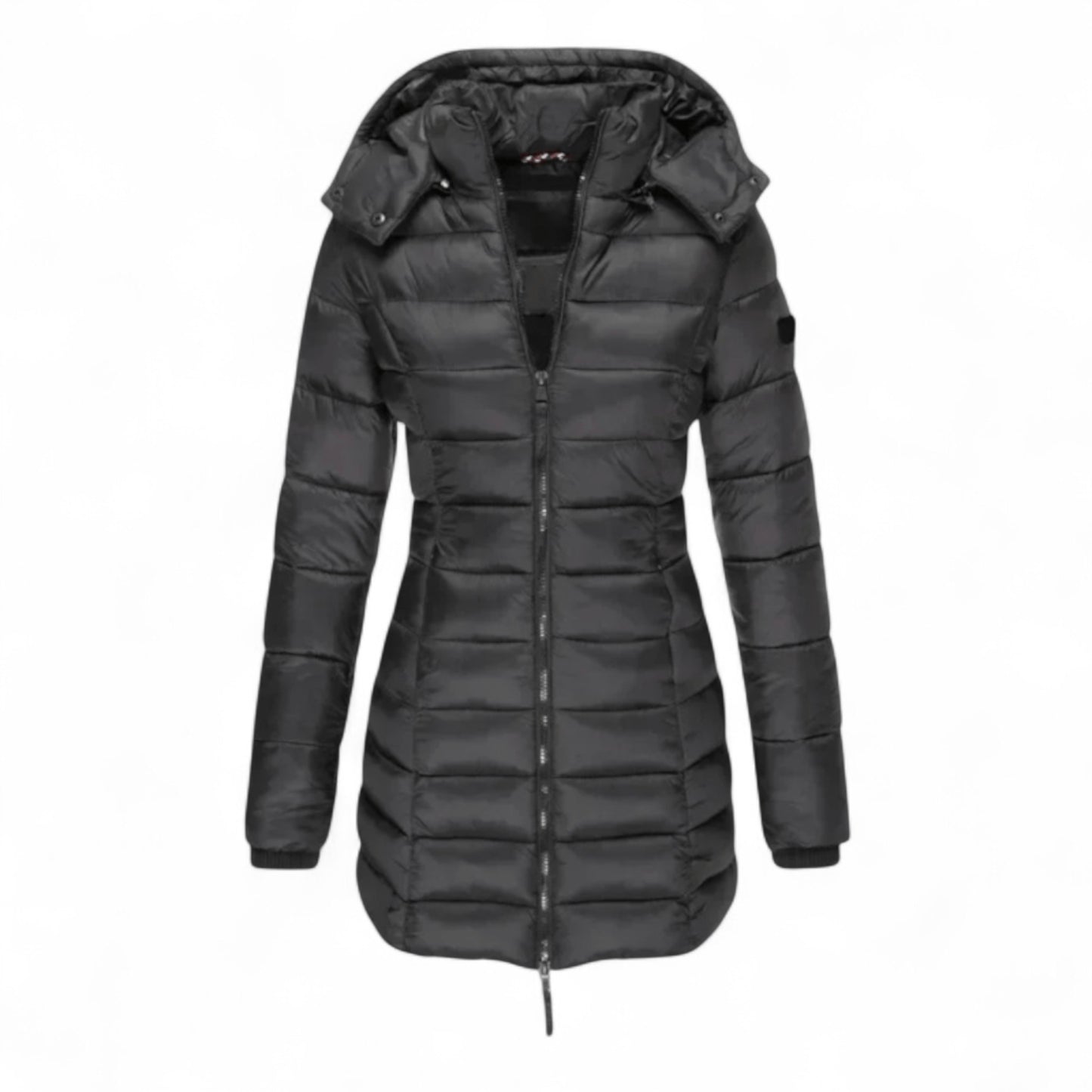 Bernadith - Manteau d'hiver doublé chic et confortable