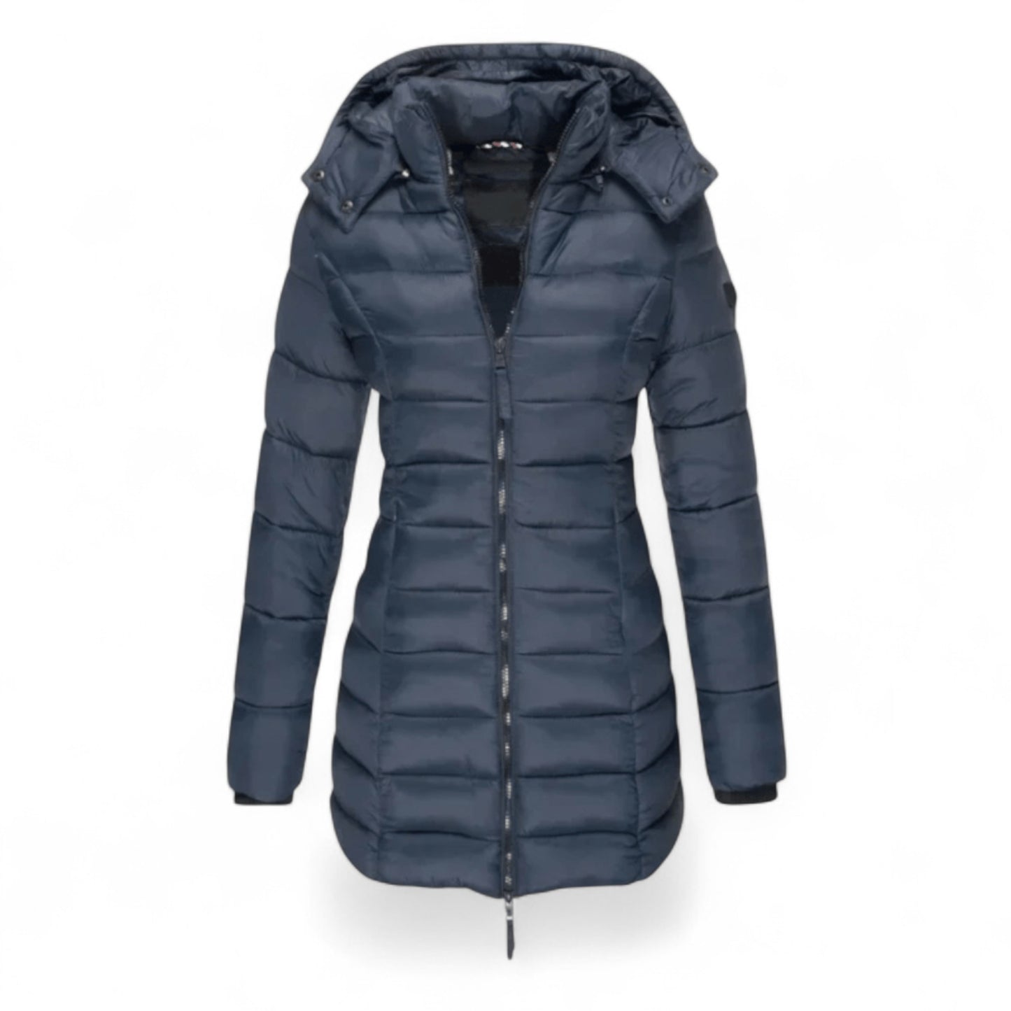 Bernadith - Manteau d'hiver doublé chic et confortable