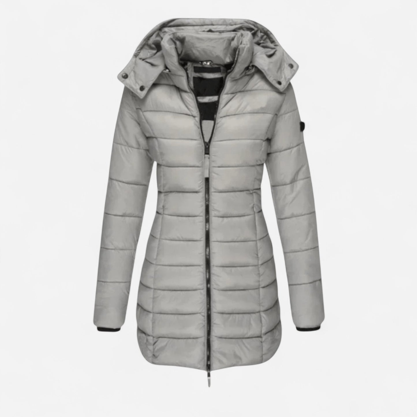 Bernadith - Manteau d'hiver doublé chic et confortable