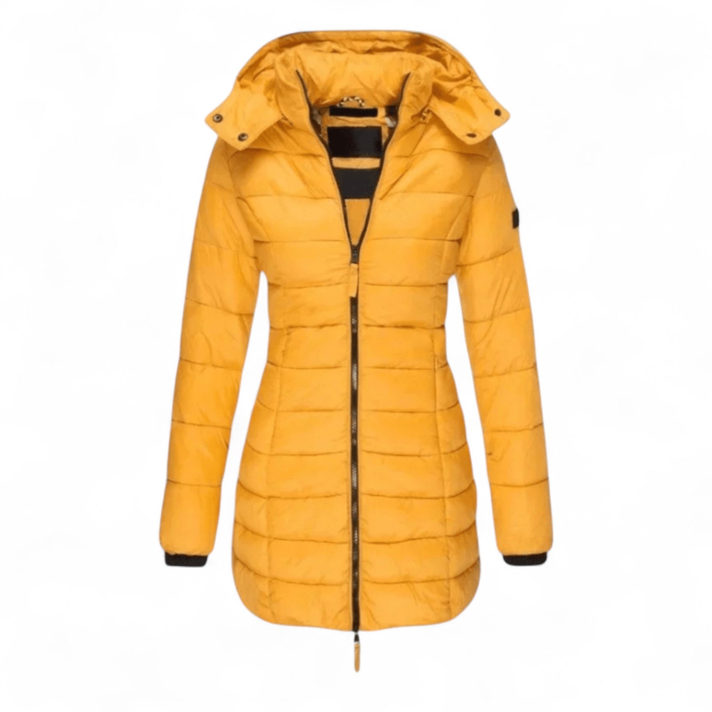 Bernadith - Manteau d'hiver doublé chic et confortable