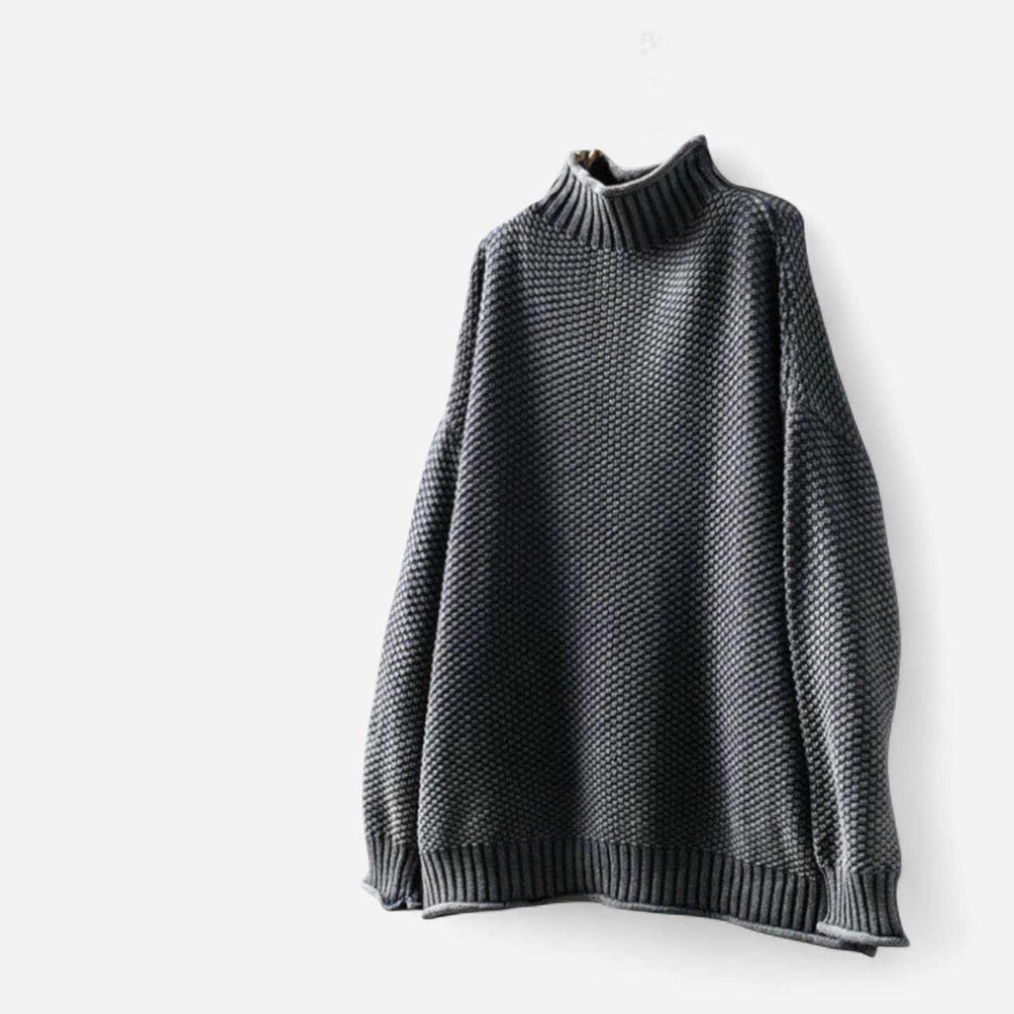 Betty - Pull-over confort tricoté pour un hiver élégant