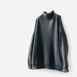 Betty - Pull-over confort tricoté pour un hiver élégant