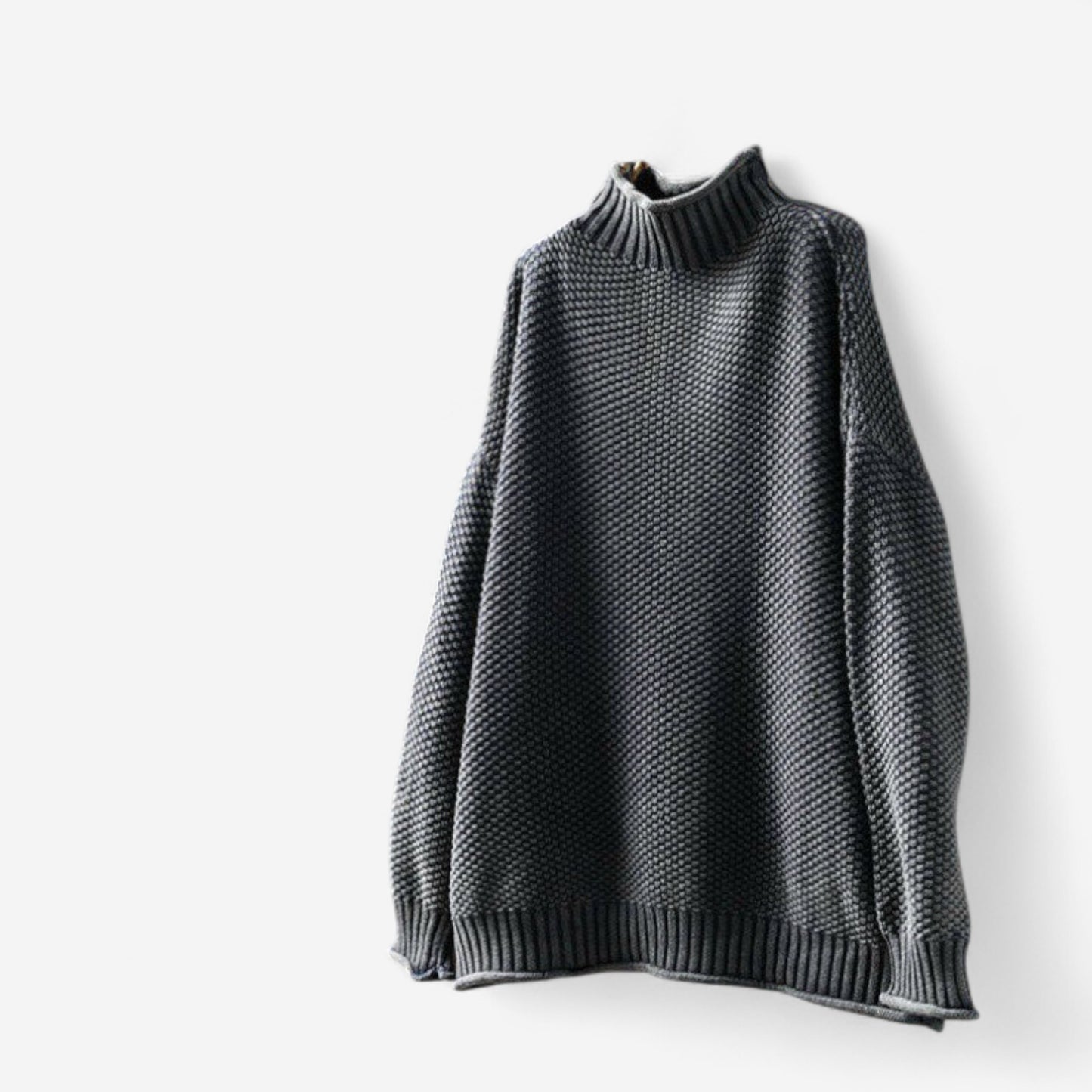 Betty - Pull-over confort tricoté pour un hiver élégant