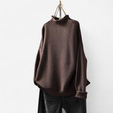 Betty - Pull-over confort tricoté pour un hiver élégant