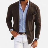 Québec Élégance Blazer Davide - Blazer confortable et élégant pour toutes les occasions