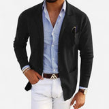 Québec Élégance Blazer Davide - Blazer confortable et élégant pour toutes les occasions