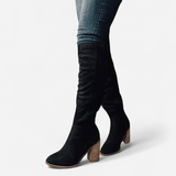 Québec Élégance Boots Alexia - Élégantes bottes avec style unique et confort optimal