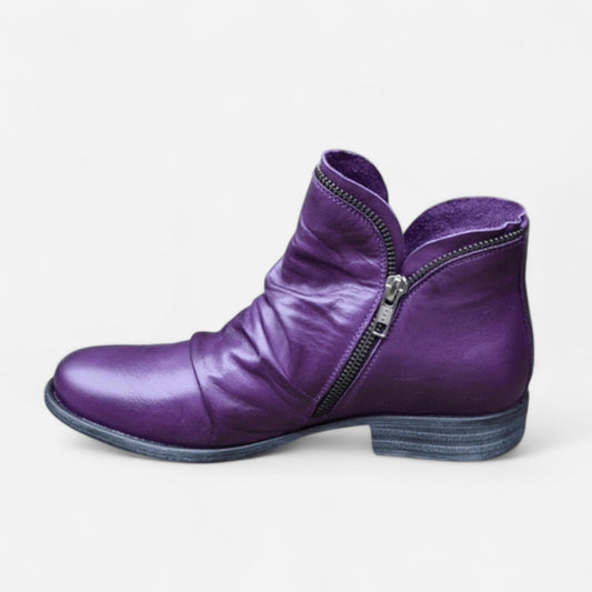 Québec Élégance Boots Melinda – Bottes de soutien pour le confort et la santé des pieds