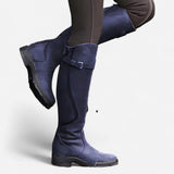 Québec Élégance Boots Morgan - Bottes en cuir imperméables pour confort durable