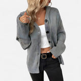 Québec Élégance Cardigan Gallia - Chic cardigan à capuche pour un style moderne