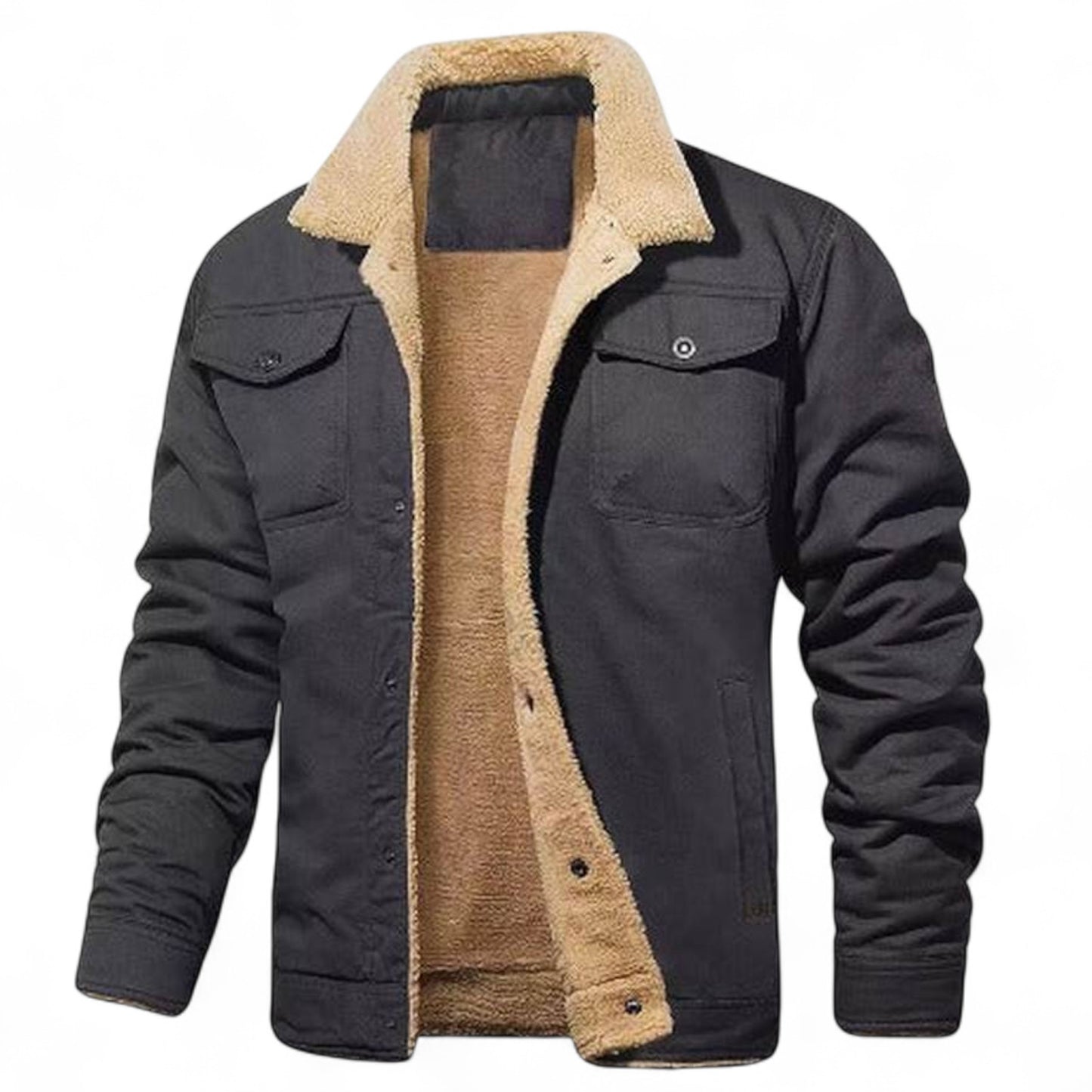 Carlo - Blouson bomber chic pour un style automnal