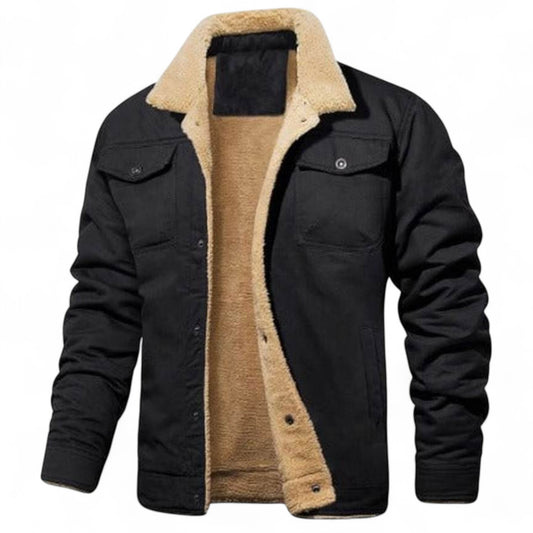 Carlo - Blouson bomber chic pour un style automnal