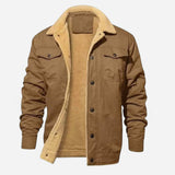 Carlo - Blouson bomber chic pour un style automnal