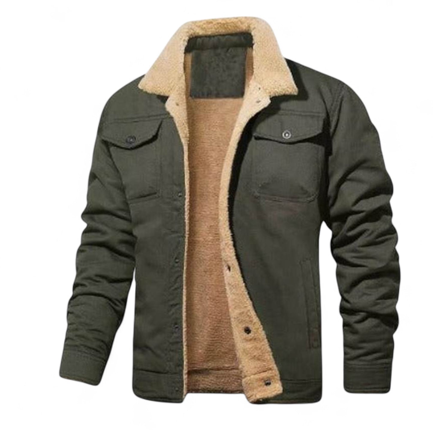 Carlo - Blouson bomber chic pour un style automnal