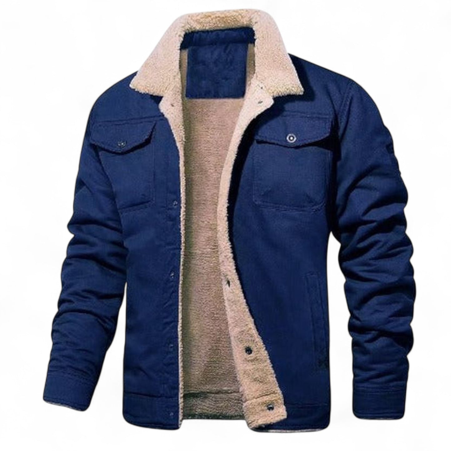 Carlo - Blouson bomber chic pour un style automnal