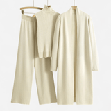 Québec Élégance Clothing set Heidi - Ensemble trois pièces élégant pour un style sophistiqué