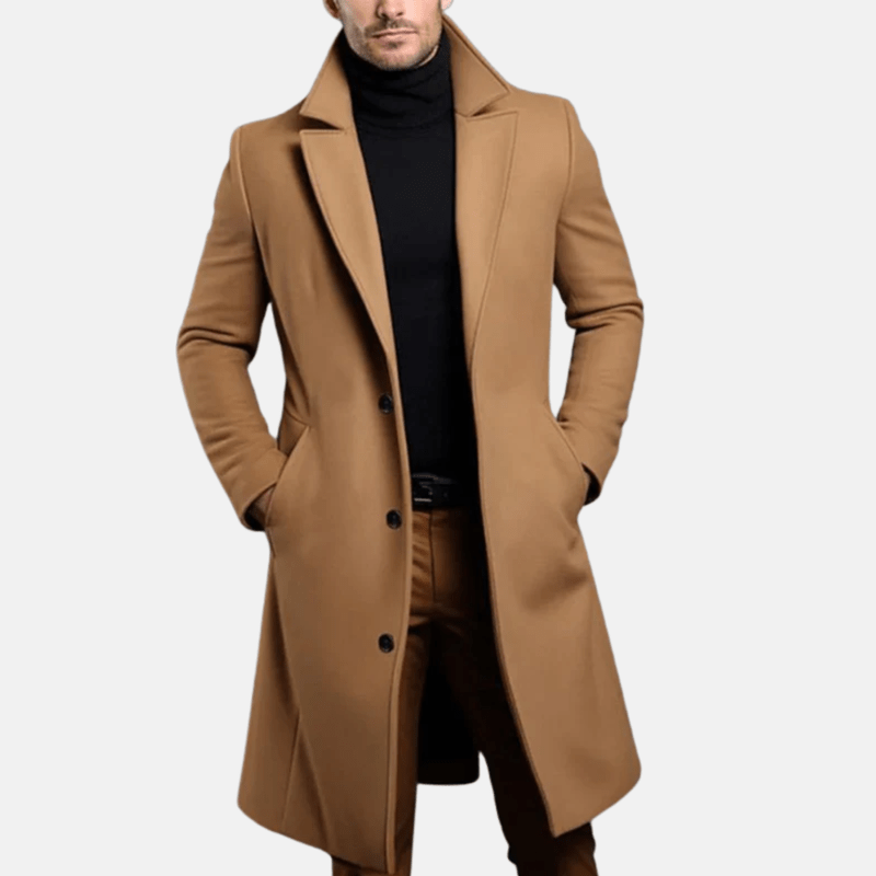 Québec Élégance Coats & Jackets Manteau pour hommes