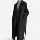 Québec Élégance Coats & Jackets Sophia - Manteau en laine intemporel avec coupe élégante