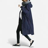 Québec Élégance Coats & Jackets Ulla - Trench élégant et déperlant pour un style intemporel