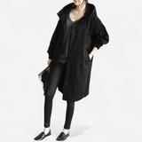 Québec Élégance Coats & Jackets Ulla - Trench élégant et déperlant pour un style intemporel