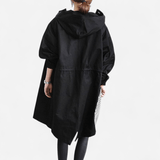 Québec Élégance Coats & Jackets Ulla - Trench élégant et déperlant pour un style intemporel