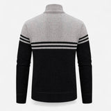 Québec Élégance Dexie - Pull tendance en polaire pour un confort élégant
