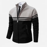 Québec Élégance Dexie - Pull tendance en polaire pour un confort élégant