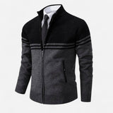 Québec Élégance Dexie - Pull tendance en polaire pour un confort élégant